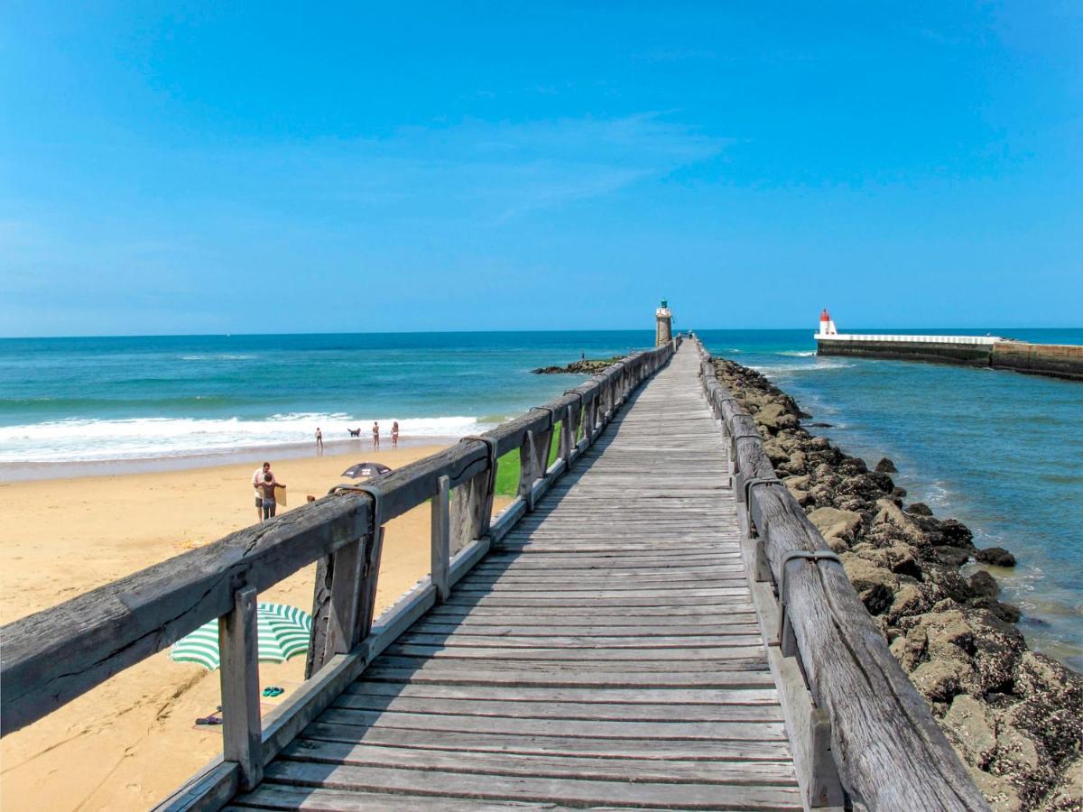 Holiday Home Paradise Ocean-13 By Interhome Capbreton Exterior foto